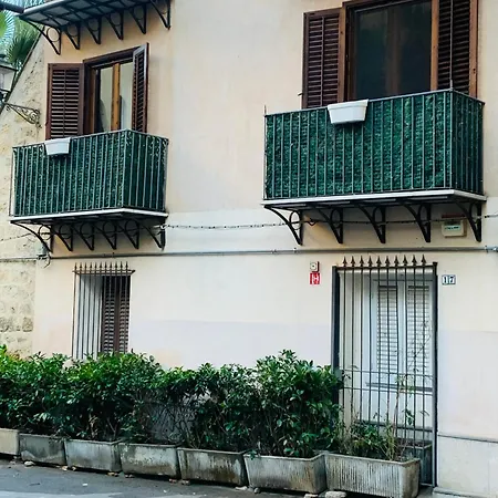 Cathedral House Palermo
