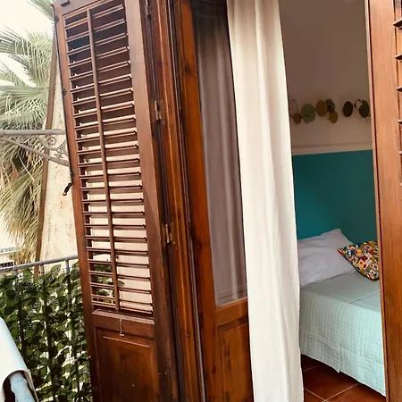 Holiday home Cathedral House Palermo