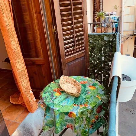 Holiday home Cathedral House Palermo